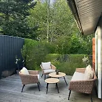 Holiday home Sjarmerende Og Hyggelig Lite Hjem Holstebro