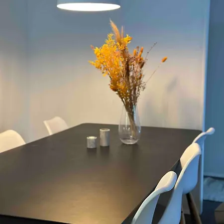 Holiday home Sjarmerende Og Hyggelig Lite Hjem Holstebro