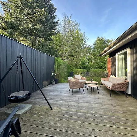 Sjarmerende Og Hyggelig Lite Hjem