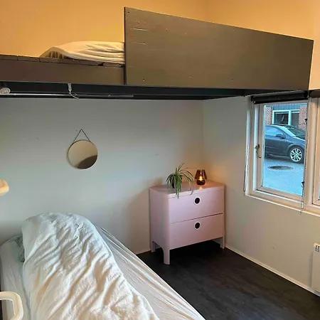 Sjarmerende Og Hyggelig Lite Hjem 度假居 霍尔斯特布罗
