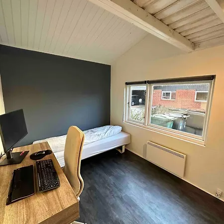 Holiday home Sjarmerende Og Hyggelig Lite Hjem Holstebro