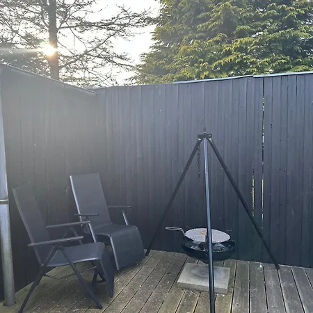 Holiday home Sjarmerende Og Hyggelig Lite Hjem *