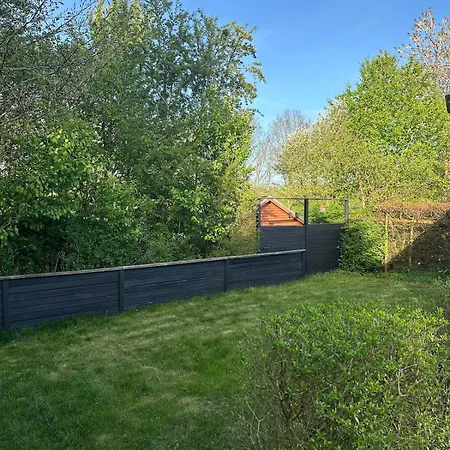 Sjarmerende Og Hyggelig Lite Hjem 度假居 霍尔斯特布罗