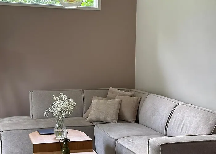 Сasa de vacaciones Sjarmerende Og Hyggelig Lite Hjem *