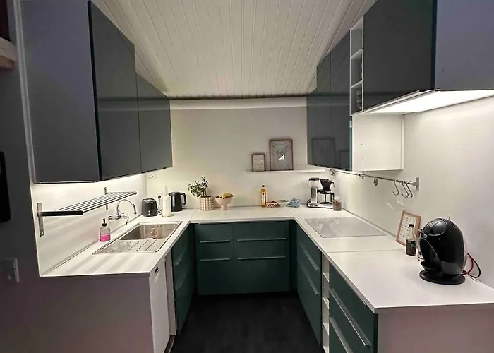 Sjarmerende Og Hyggelig Lite Hjem