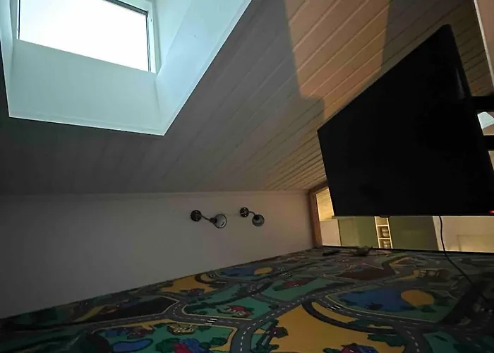 Holiday home Sjarmerende Og Hyggelig Lite Hjem *