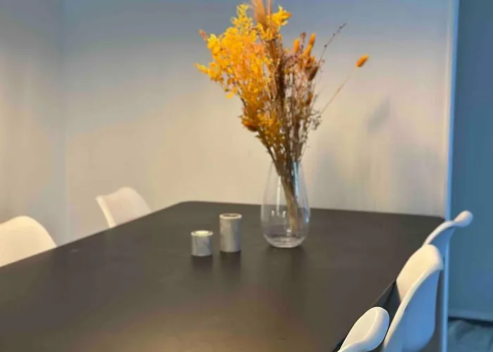 Holiday home Sjarmerende Og Hyggelig Lite Hjem Holstebro