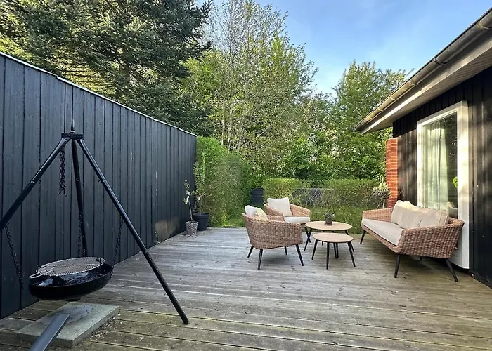 Sjarmerende Og Hyggelig Lite Hjem