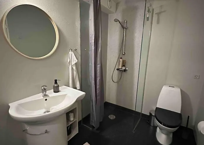 Holiday home Sjarmerende Og Hyggelig Lite Hjem