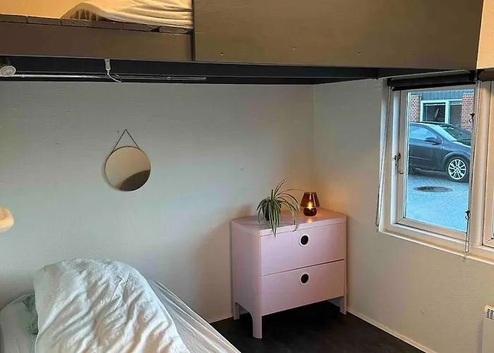 Sjarmerende Og Hyggelig Lite Hjem Holiday home Holstebro
