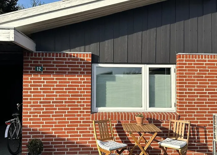 Сasa de vacaciones Sjarmerende Og Hyggelig Lite Hjem