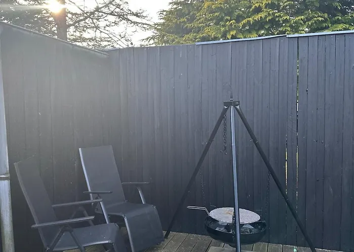 Сasa de vacaciones Sjarmerende Og Hyggelig Lite Hjem *